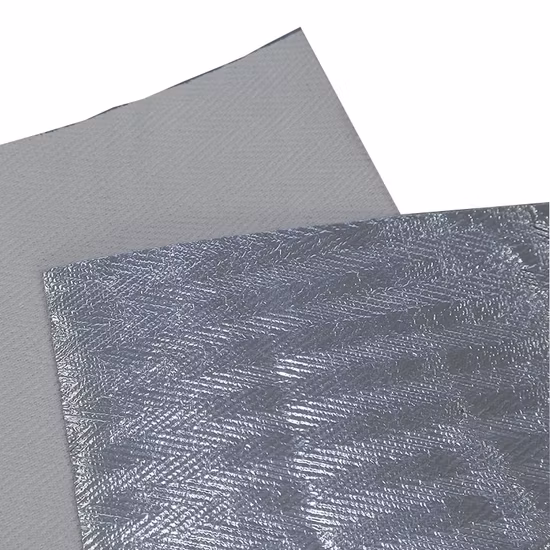 Tissu de fibre de verre coloré imperméable à l'eau en fibre de verre tissé en fibre de verre isolante